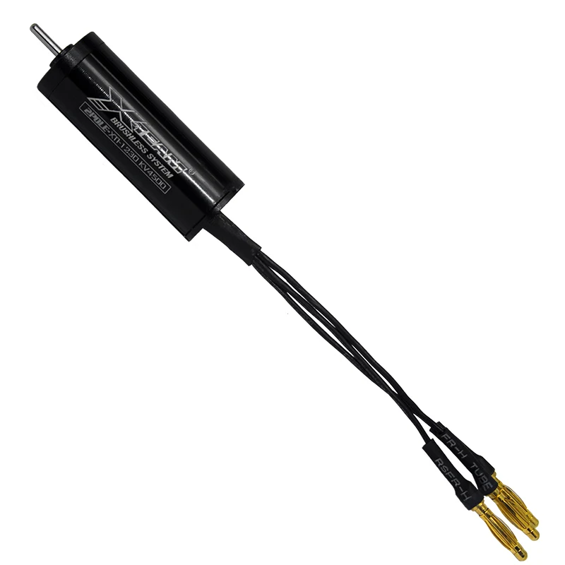 Бесщеточный мотор BLDC для Mini Z 1230 1/24 1/26 1/32 1/36 запасные части радиоуправляемого