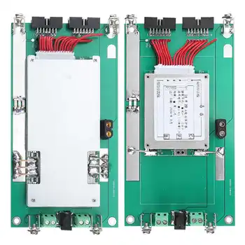 

13S 20A 45A 48V 18650 Battery Protection Board 13 Strings Lithium Battery Protection Board for DIY Battery Management System
