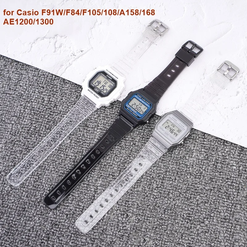 Extensible Para Casio F91w