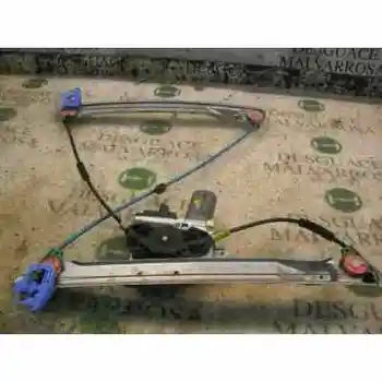 

WINDOW LIFTER FRONT LEFT CITROEN C2 1.4 HDi 36128604 [BC067] 6 PINS Siemens [12657050]