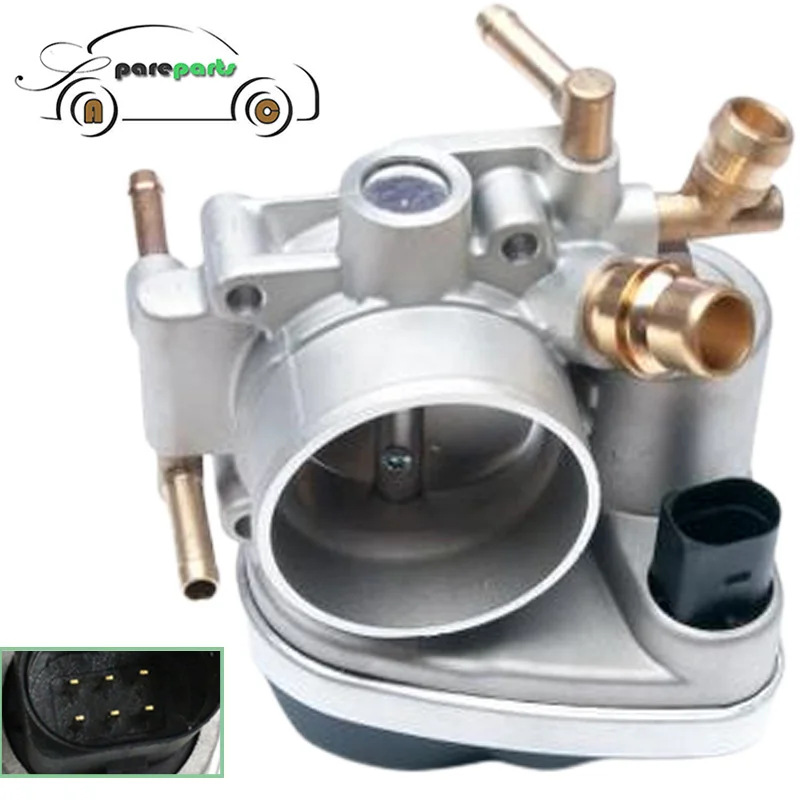 

52MM Boresize Throttle Body Fit For CHEVROLET OPEL VAUXHALL V W EOS 5825259 93190367 A2C53119795 CRUZE VAUXHALL ASTRA