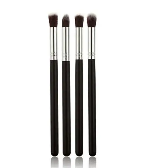 

Makeup Brushes 4PCS Eyeshadow Brush Blending Eyebrow Make Up Brushes Synthetic Bristles Beauty Cosmetics Brush Set makeup Tools