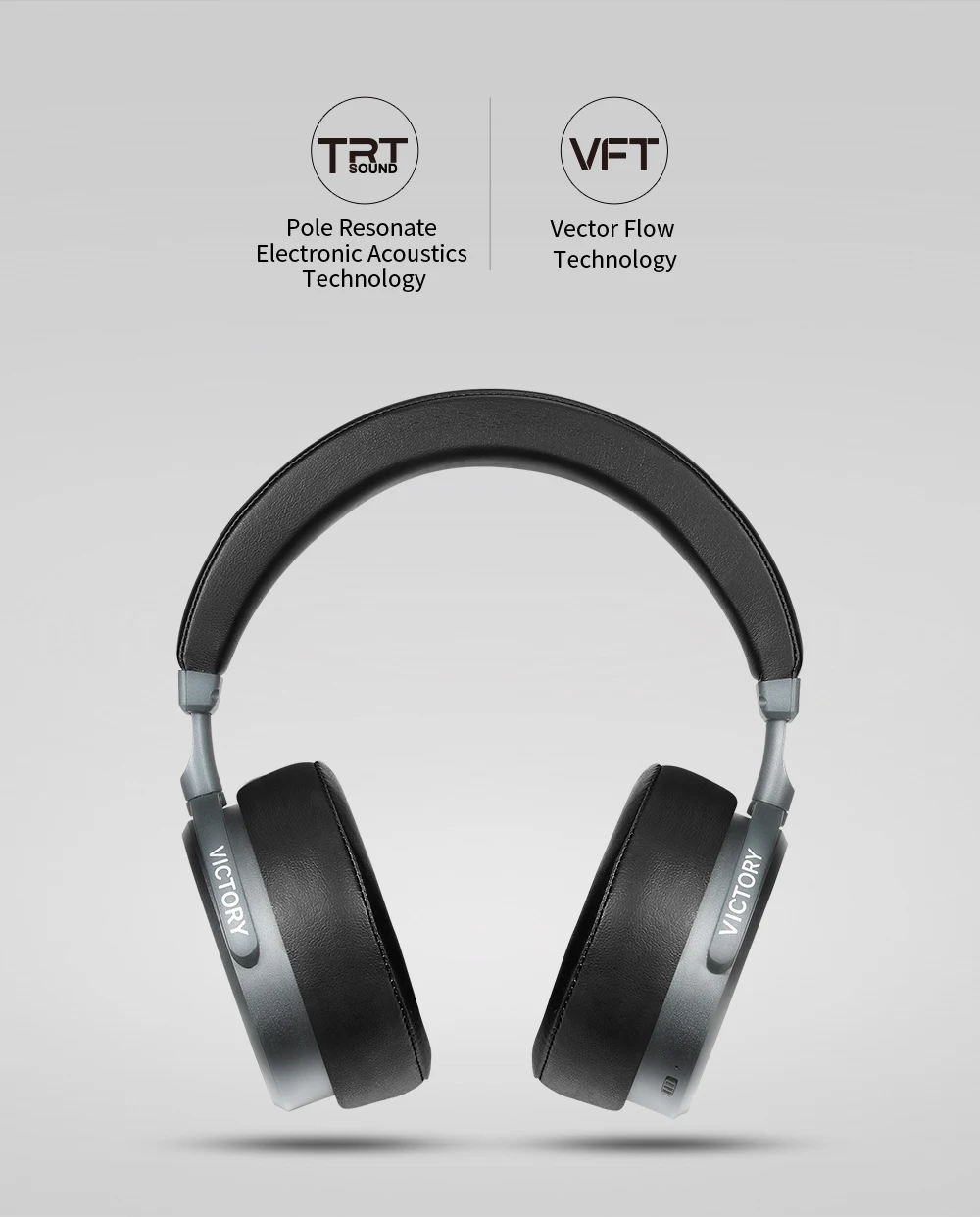 Bluedio V2 Professional Bluetooth 5.0 Headphones Smart Face Recognition Wireless Headset Suitable For DJ Scene 18h Music Time