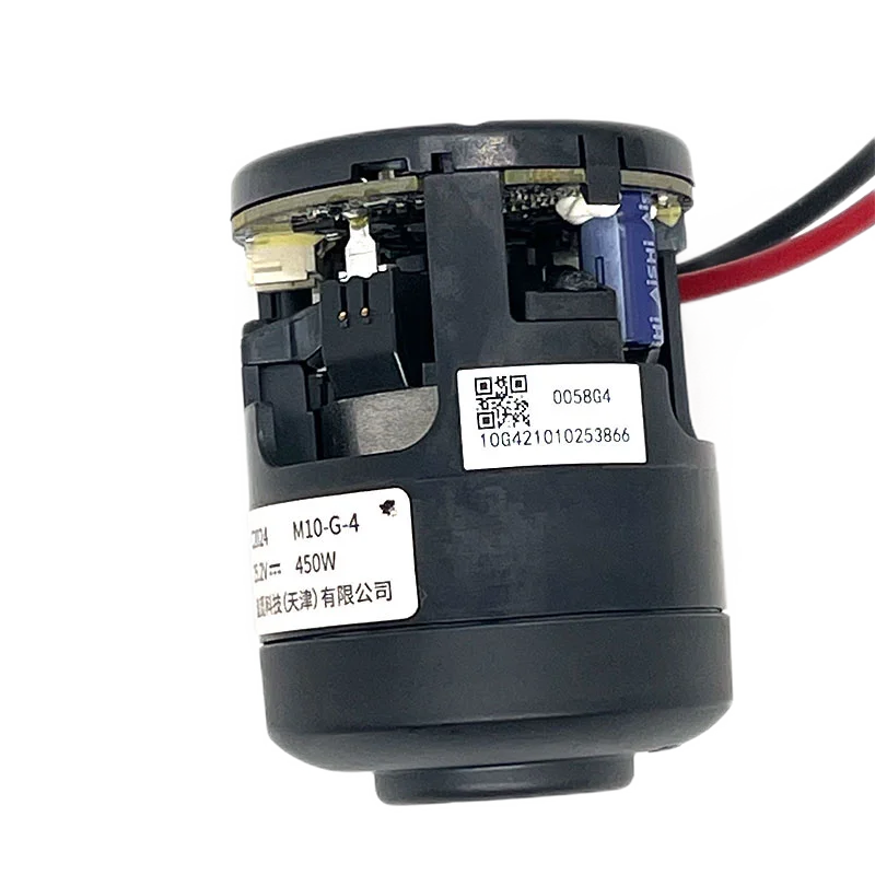 New Fan Module with Motor M10-G-4 for Iconic Brand G10 Handheld Vacuum Cleaner Spare Parts Accessories