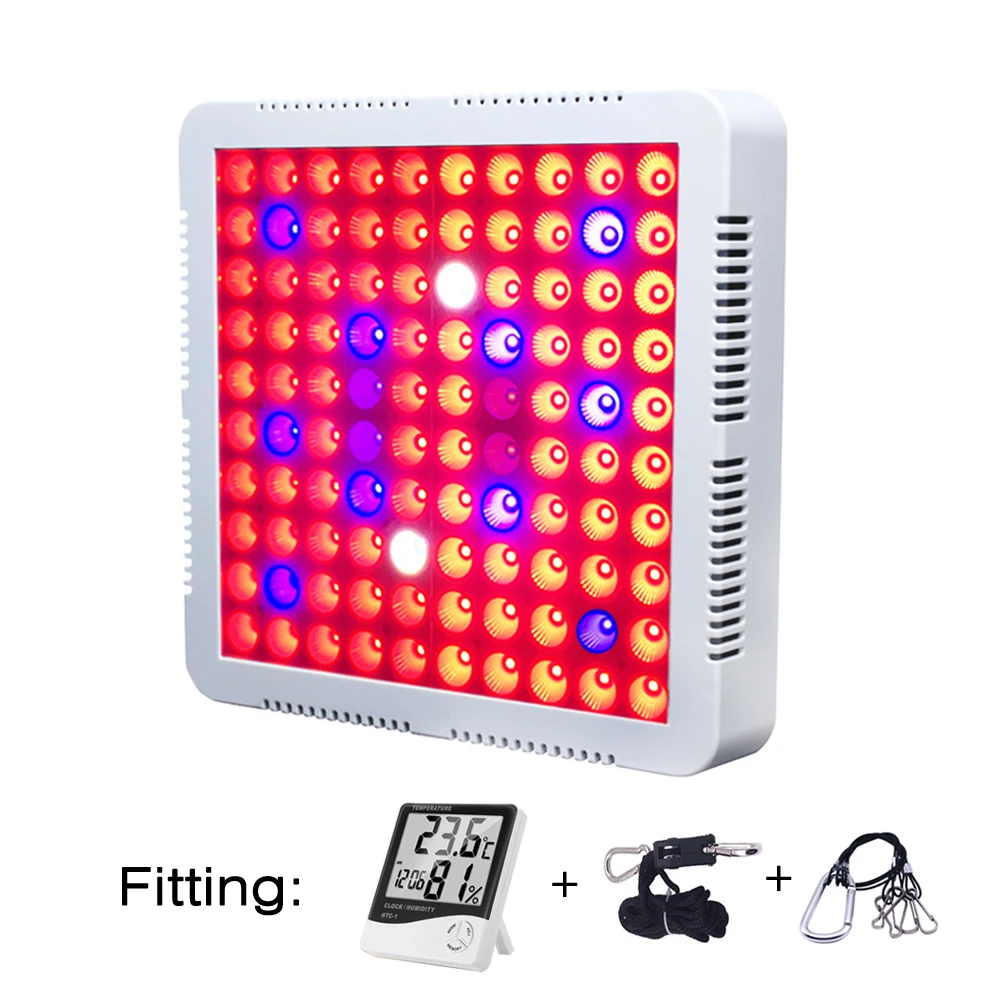 

Phytolamp 300W Full Spectrum with UV IR Indoor Imitate Sunlight Plant Growth Lamps for Greenhouse Hydroponic Plants Veg/Bloom