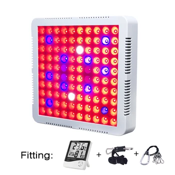 

Phytolamp 300W Full Spectrum with UV IR Indoor Imitate Sunlight Plant Growth Lamps for Greenhouse Hydroponic Plants Veg/Bloom