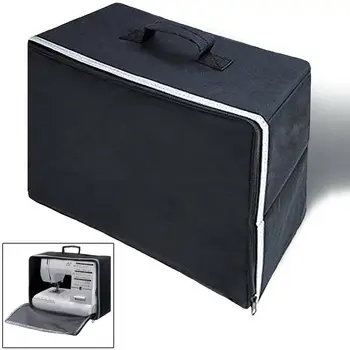 

Dust Cover Tote Bag for Sewing Machine Home Travel Protective Storage Case Pouch XHC88