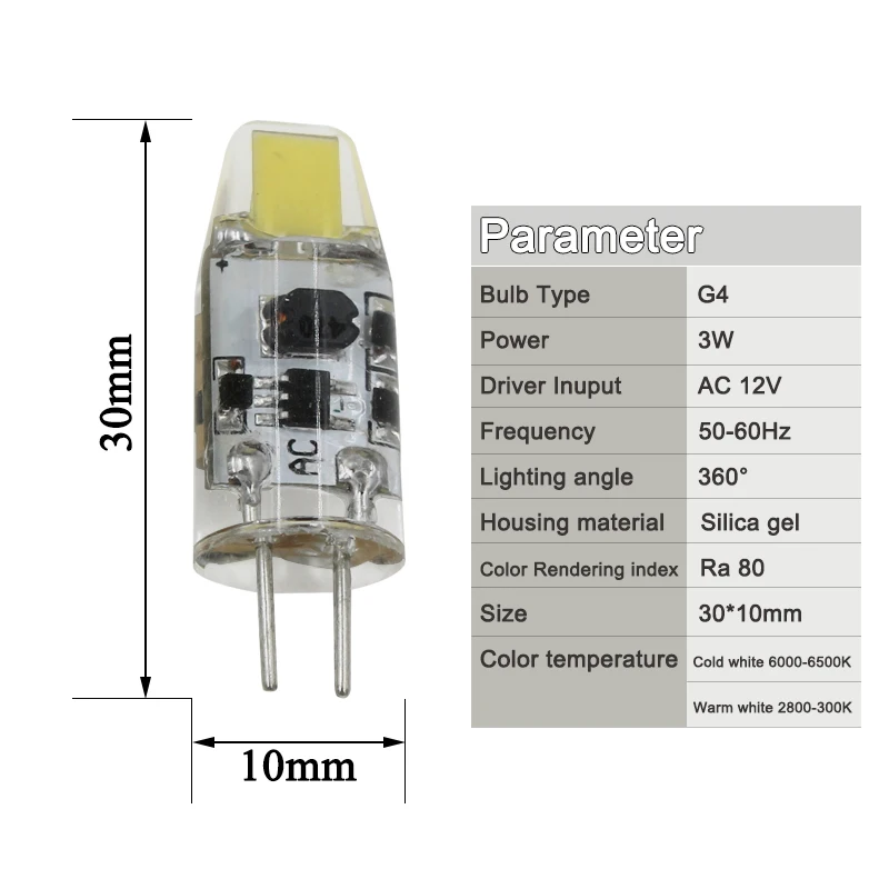 3W AC12V