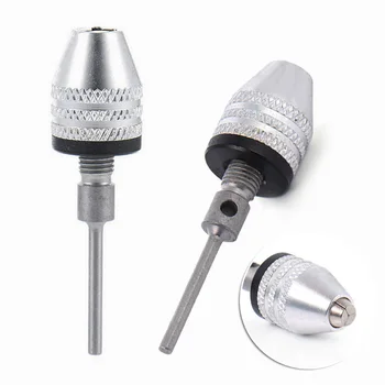 

Electric Drill Chuck Keyless Fingers Impact Driver Adapter Converter Repairing Garage Warehouse Power Drilling Tools