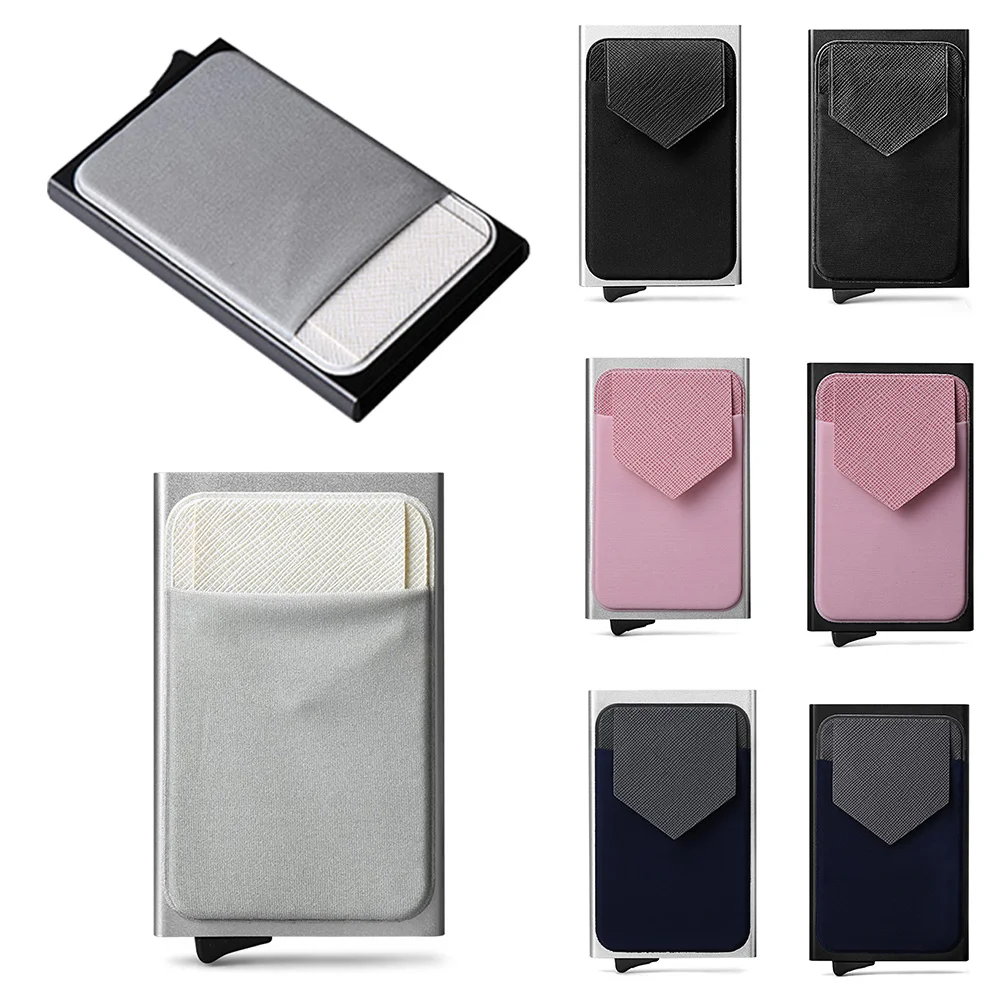 

Car Key Signal Blocker Case Cage Fob Pouch Keyless Blocking Bag 13.5*9cm Car Key Case key Cover Protector Black bags