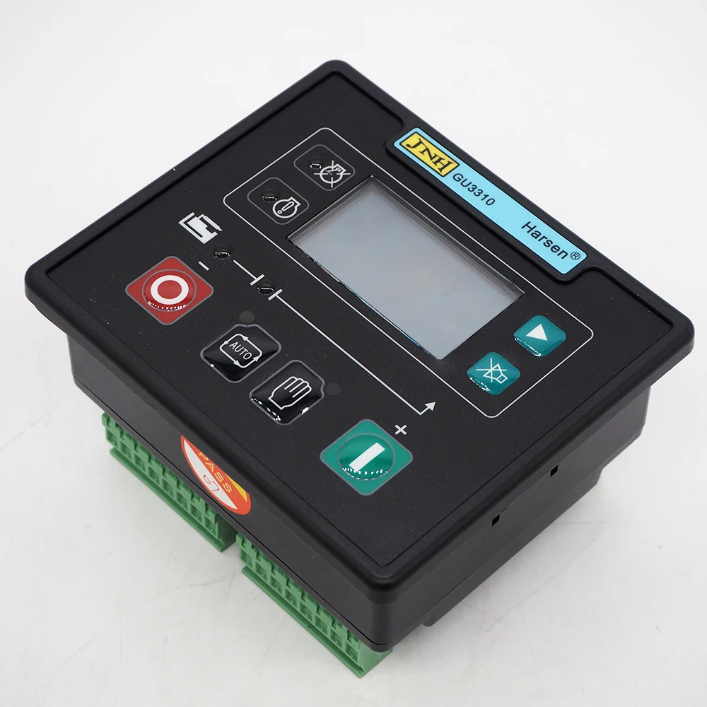 GU3310 блок управления дизельного генератора