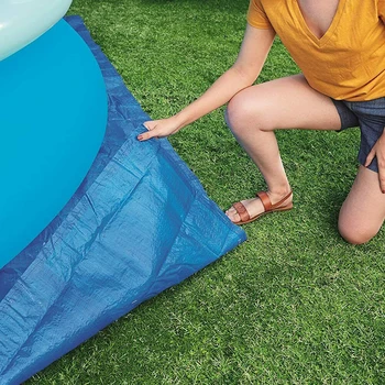 

Floor Ground Cloth Ground Cloth Outdoor Lawn Cover Mat 488*488cm Accessories