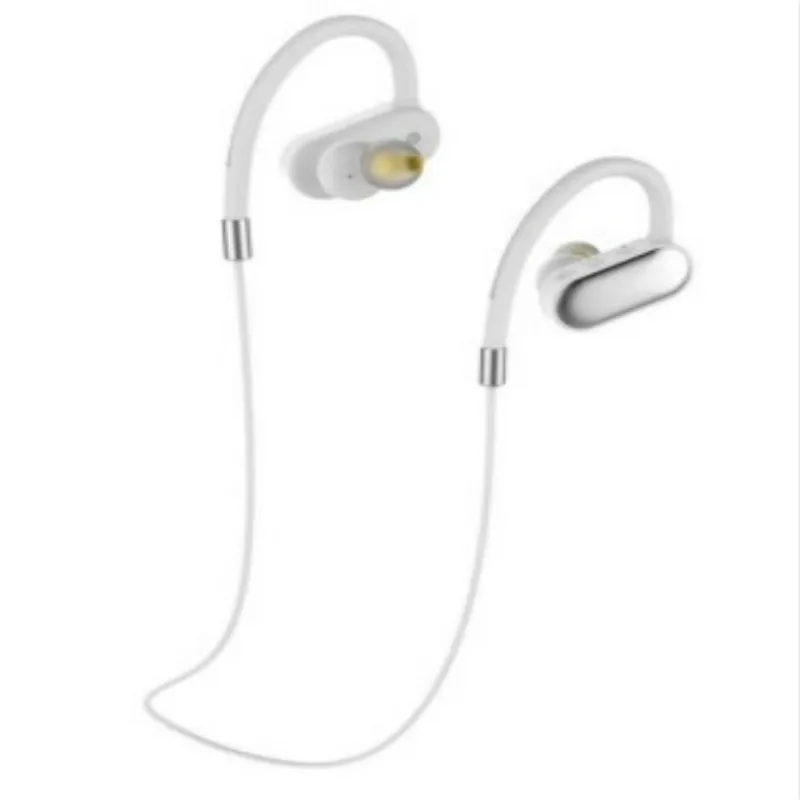 In ear wireless Bluetooth communication earplugs and ear hanging stereo headphones sports intelligent noise reduction headphones
