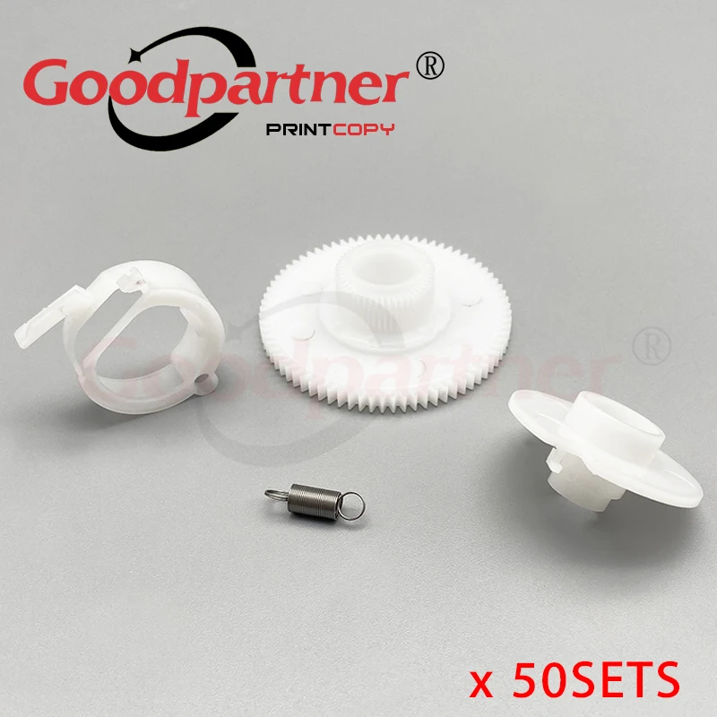 50X CLUTCH GEAR KIT for EPSON L3100 L3101 L3110 L3115 L3116 L3150 L3151 L3156 L3158 L3160 L4150 L4160 L4165 L5190 L6178 L6198 | Компьютеры