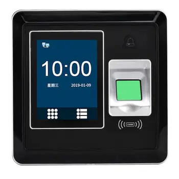 

2.8Inch TFT Touch Screen Fingerprint/IC Card/Password Time Attendance Machine Access Control Fingerprint Attendance
