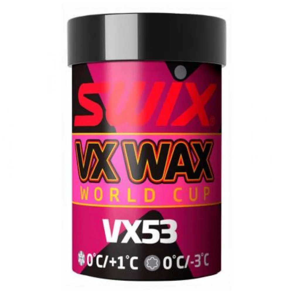 Мазь держания Swix VX53 высокофтористая, 45г