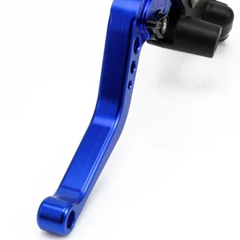 

Universal 7/8Inch 22mm Front Brake Clutches Master Cylinder Reservoir Levers TD326