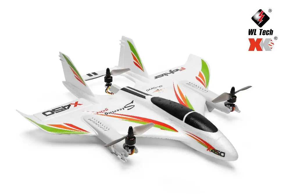 vertical takeoff rc plane