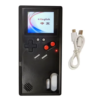 

Retro S20 Ultra Game case for Samsung Galaxy Note 10 plus S20 plus Full Color Display Gameboy Cover for Galaxy S20 Note 10 Coque