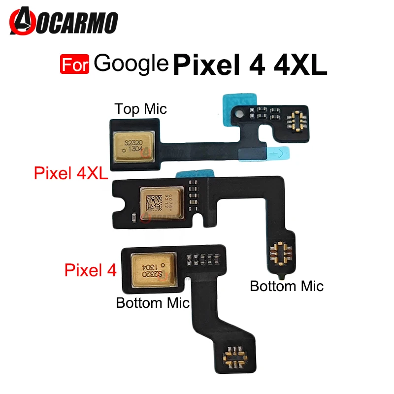 Replacement Microphone Pixel 4 Google Pixel 4 Xl Microphone 1pcs Microphone 4 4xl Aliexpress