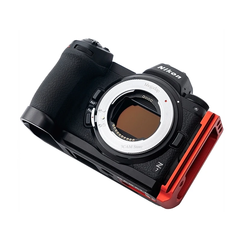 Gabale Megadap ETZ11 AF AutoFocus Lens Mount Adapter Ring for Sony FE lens  to Nikon Z Camera ZFC Z5 Z50 Z6 Z7 Z50 Z6 II Z7 II Z9