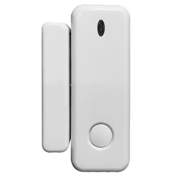 

Wireless Door Window Auto Dial Independent Magnetic Sensor Burglar Alarm Ultra Low Power Consumption Easy Installation