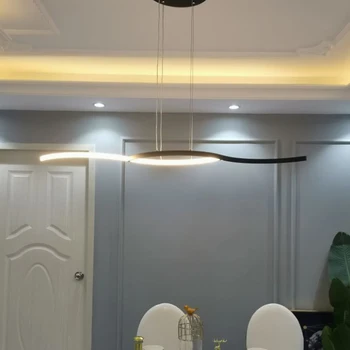 

Modern chandelier LED hanging chandelier on line fixtures abajour for dining living room bedroom kitchen salon AC90-260V