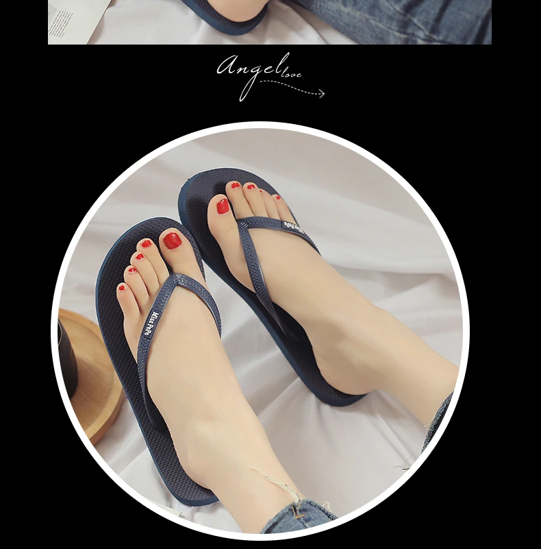 plardin round toe flat slides sandals women white black leather slippers flip flops slippers Summer women slippers