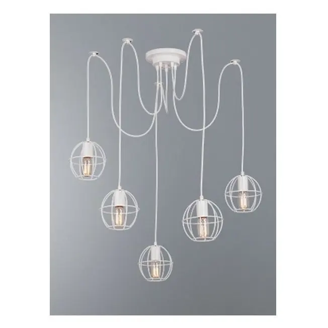 Suspension chandelier vitaluce v4885-0/5S | Освещение