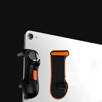 

1Set Gaming Controller Fire Aim Button Triggers Gamepad Joystick for iPad Tablet