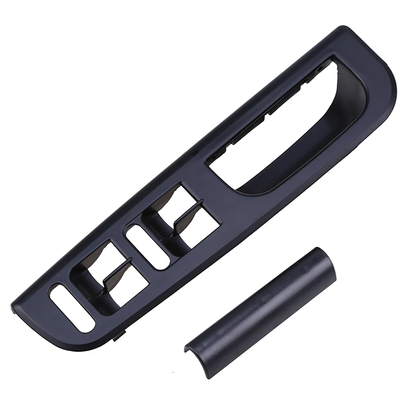 Автомобильная панель управления переключателем главного окна POSSBAY отделка для VW