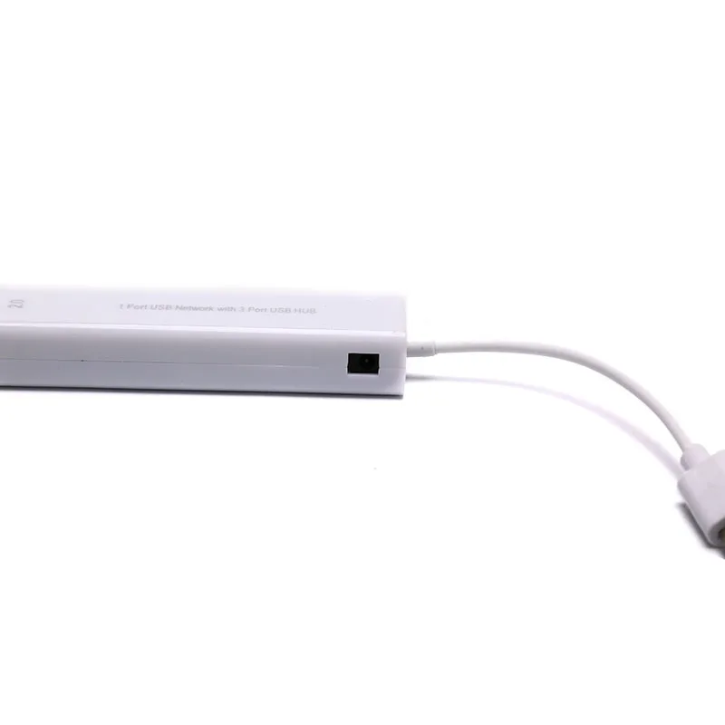 USB-C USB 3,1 type C к USB RJ45 Ethernet Lan адаптер хаб кабель для Macbook ПК компьютер офисные принадлежности