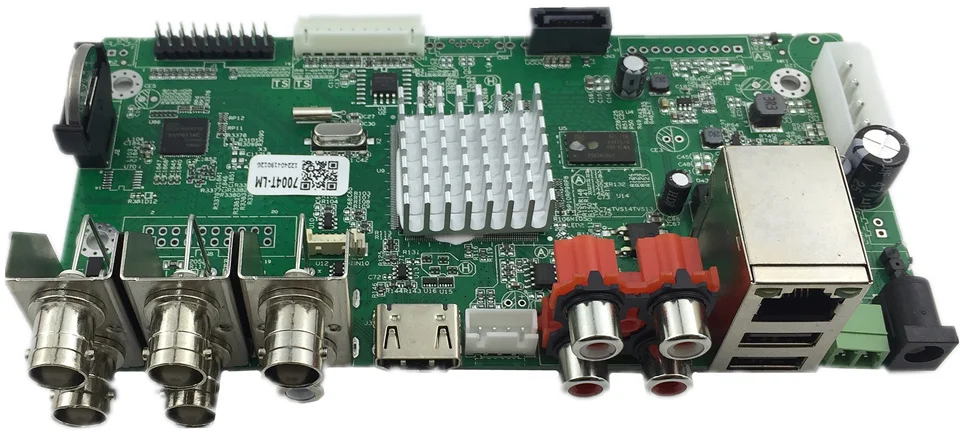Безопасная камера AHD TVI CVI IP CVBS DVR видеорегистратор на 4 канала 4*1080 8CH 960P P2P XMEYE|cms| |