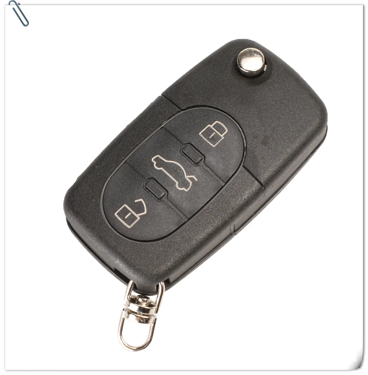 Keyforkess 10pcs 2/3/4 Bottoni Chiave A Distanza Fob Caso di Borsette & Blade per Audi A2 A3 a4 A6 A8 TT Quattro CR2032 Fob Case In Bianco Sostituire 11 Keyforkess 10pcs 2/3/4 Bottoni Chiave A Distanza Fob Caso di Borsette & Blade per Audi A2 A3 a4 A6 A8 TT Quattro CR2032 Fob Case In Bianco Sostituire - H58c2c5ca69e7414b973ad941a86eaffdQ