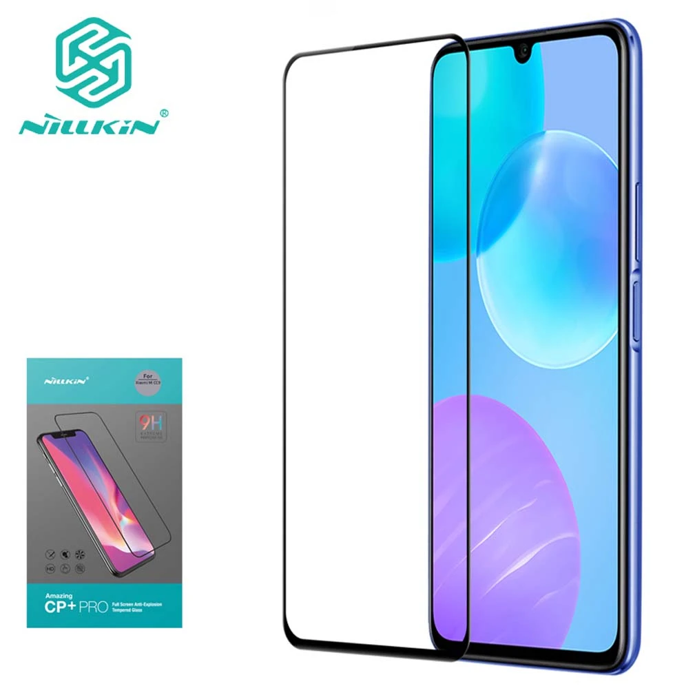 Закаленное стекло для защиты экрана Huawei Honor 30 Lite NILLKIN Amazing CP + Pro противоударное