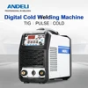 ANDELI TIG-250MPL MOS Tube Multifunctional TIG Welding Machine with Hot/Cold/TIG Pulse Cold Welding Machine ► Photo 1/6