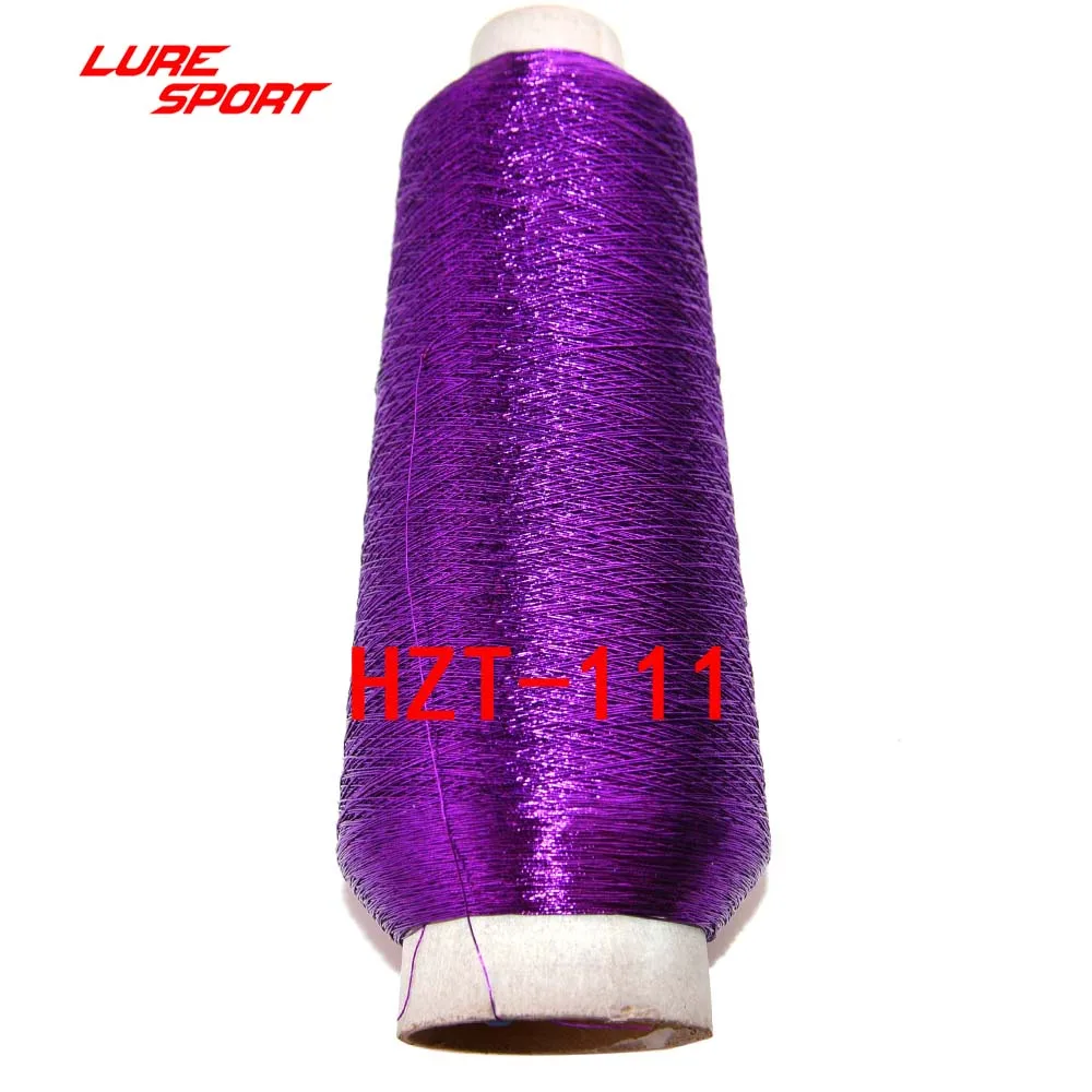 LureSport 2 шт. металлическая нить 2000 м 300D стержень строительный компонент украшения стержень обёрточная нить полюс ремонт DIY аксессуары - Цвет: Светло-зеленый
