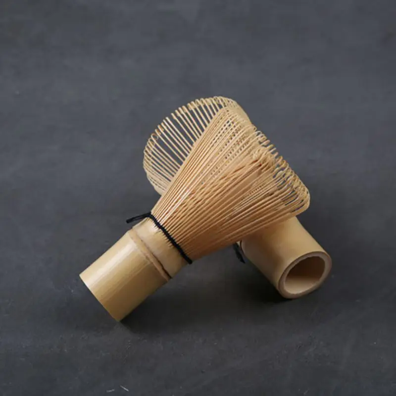 Веничек для чая «маття» щетка японский бамбуковый инструмент аксессуар церемония Японский чай