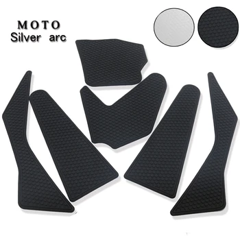 

Non-slip protector tank Pad sticker gas knee lifter Traction side 3M decal forKTM 125SX 2016-2018 125XC 2017-2018