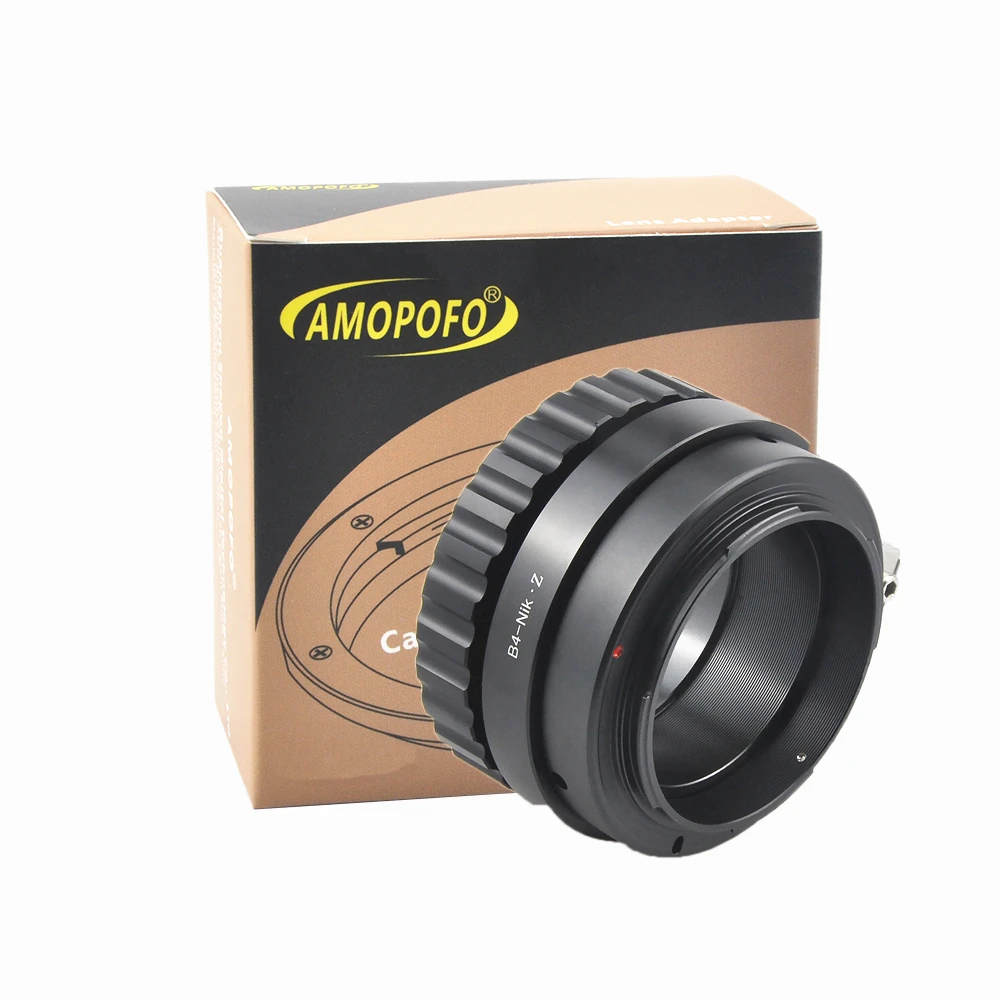 Совместим с объективом Canon Fujinon 2/" для Nikon Z mount Z6 Z7 full frame camera