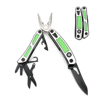 

Multitool Folding Pliers Knife Survival Tools Camping Fishing Pocket Scissors Multifuntional Pliers Portable Hand Tools