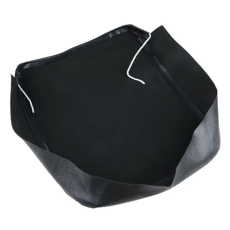 Leather Car Vehicle Console Lid Armrest Center Cover DIY Car Styling For Dodge RAM 1500 2500 3500 2002-2008 Auto Parts