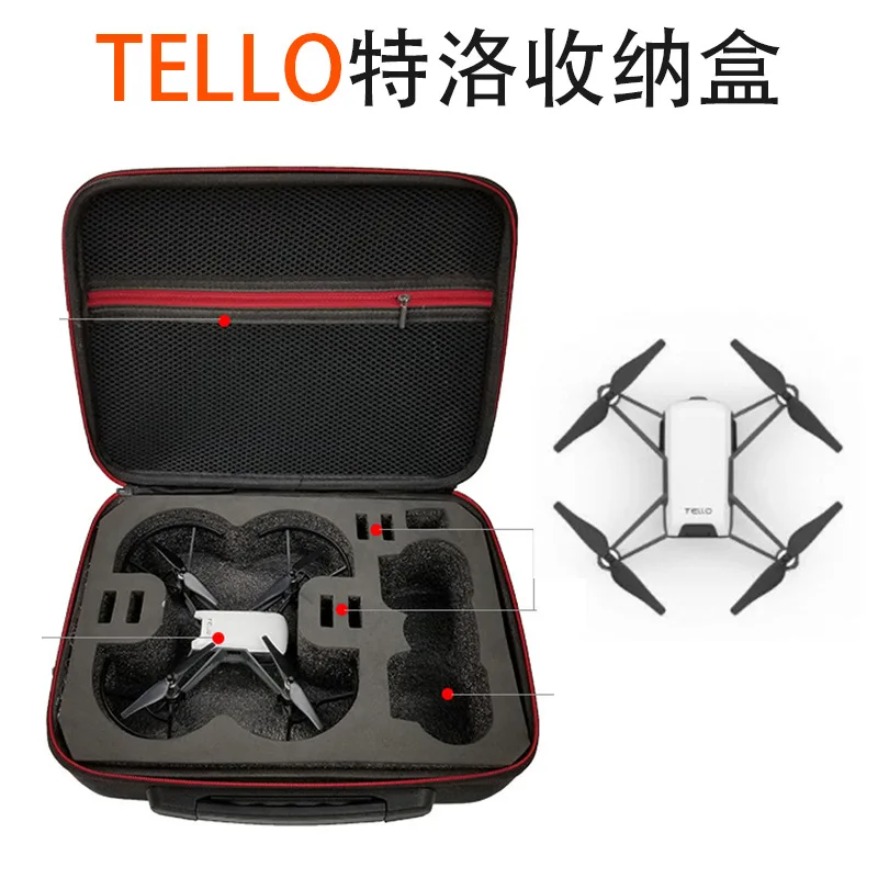 Сумка-мессенджер на одно плечо для DJI TELLO | Электроника