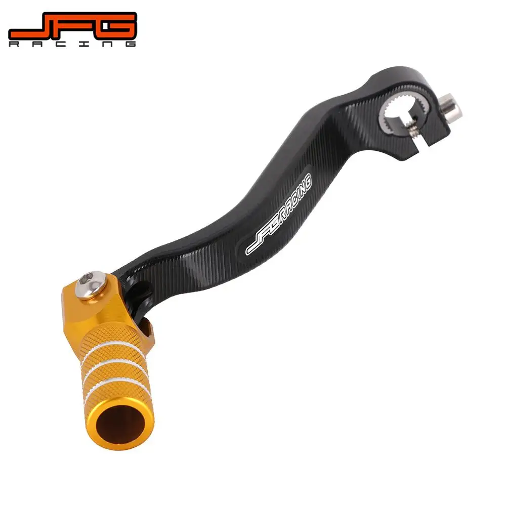 Motorcycle Aluminum CNC Gear Shift Shifter Lever For SUZUKI RMZ450 RMZ 450 2008- RMX450Z RMX 450Z 2010 2011