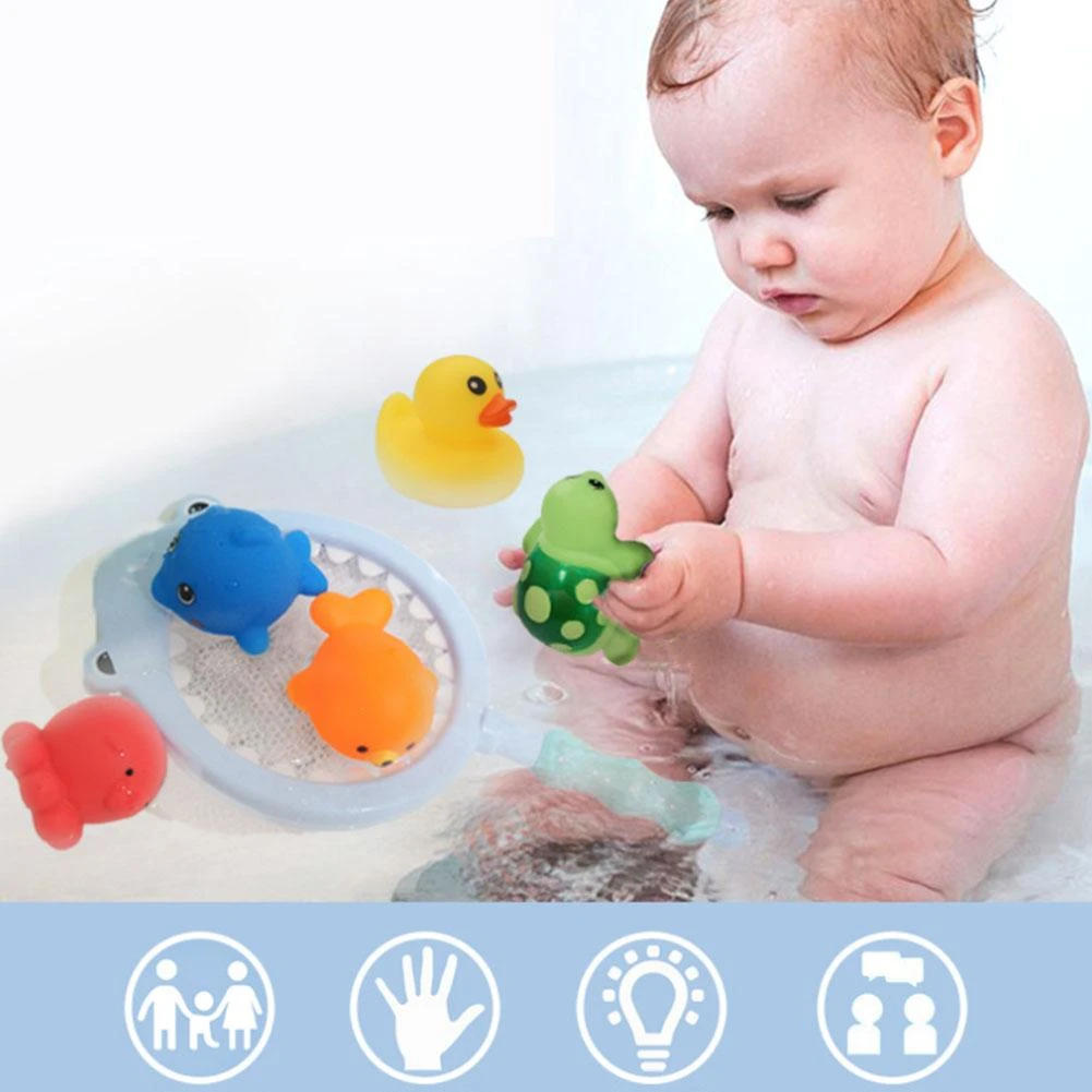 toy net for bath toys