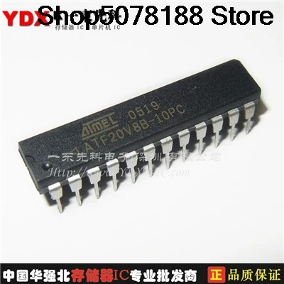 5 шт. ATF20V8B-7JC DIP