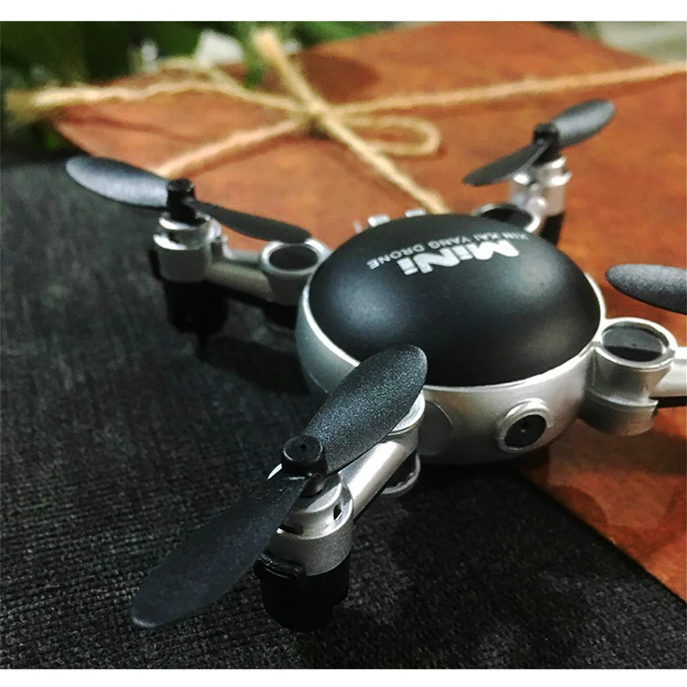 Mini Drones With Camera Wifi Folding Four Shaft Deformation Of Aircraft Aerial Drones Fixed High RC 1 Mini Drones With Camera Wifi Folding Four Shaft Deformation Of Aircraft Aerial Drones Fixed High RC 4