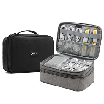 

Hard disk case Portable Earphone USB Cable Storage Bag Protector Pouch Organizer Handbag 파우치 fund disco duro externo2.5 коробка