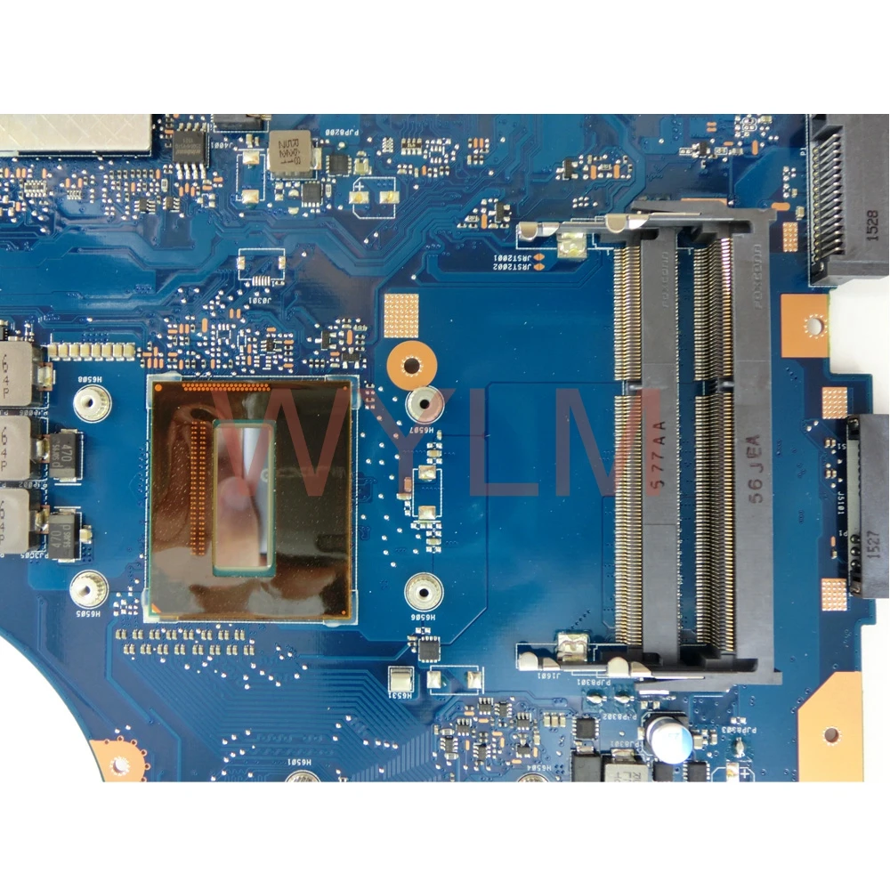 GL552JX материнская плата I7-4720 процессор REV2.0 GTX950M/2G для ASUS FX-plus ZX50J ZX50JX GL552J GL552JX Материнская плата ноутбука Протестировано