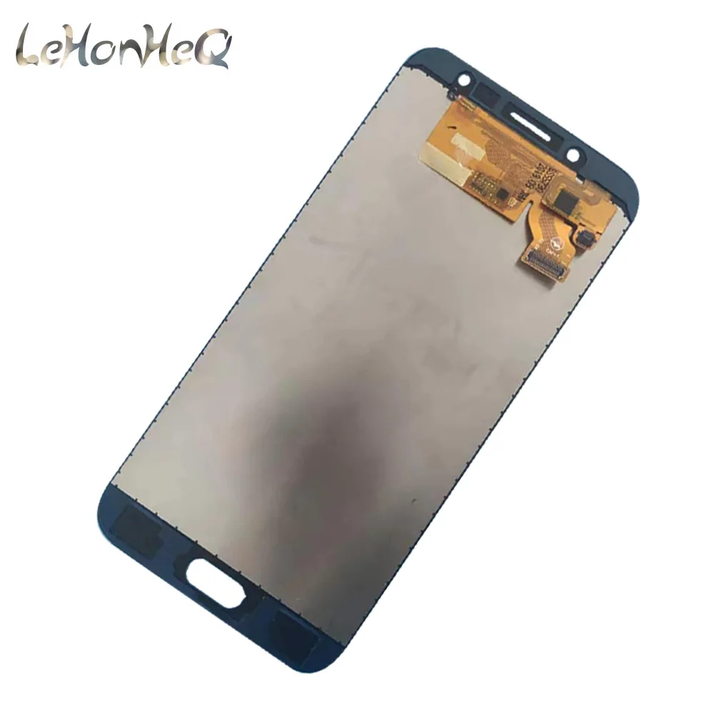 Skup Blacha żelazna Lcd do samsunga Galaxy J730 wyświetlacz Lcd montaż digitizera ekranu dotykowego dla Samsung J7 Pro 2017 J730 J730f ekran